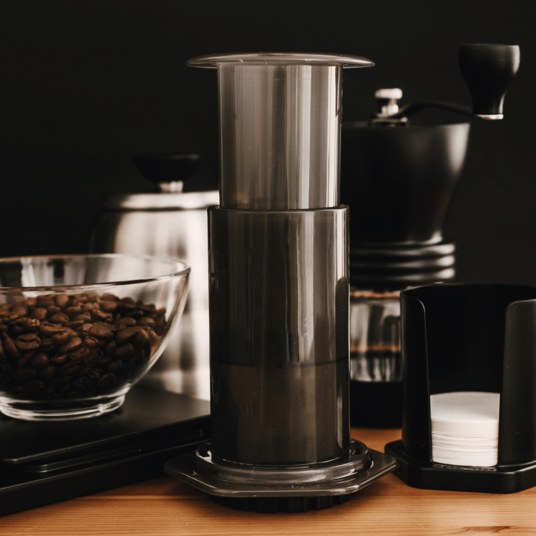 How to Use an AeroPress: A Step-by-Step Guide