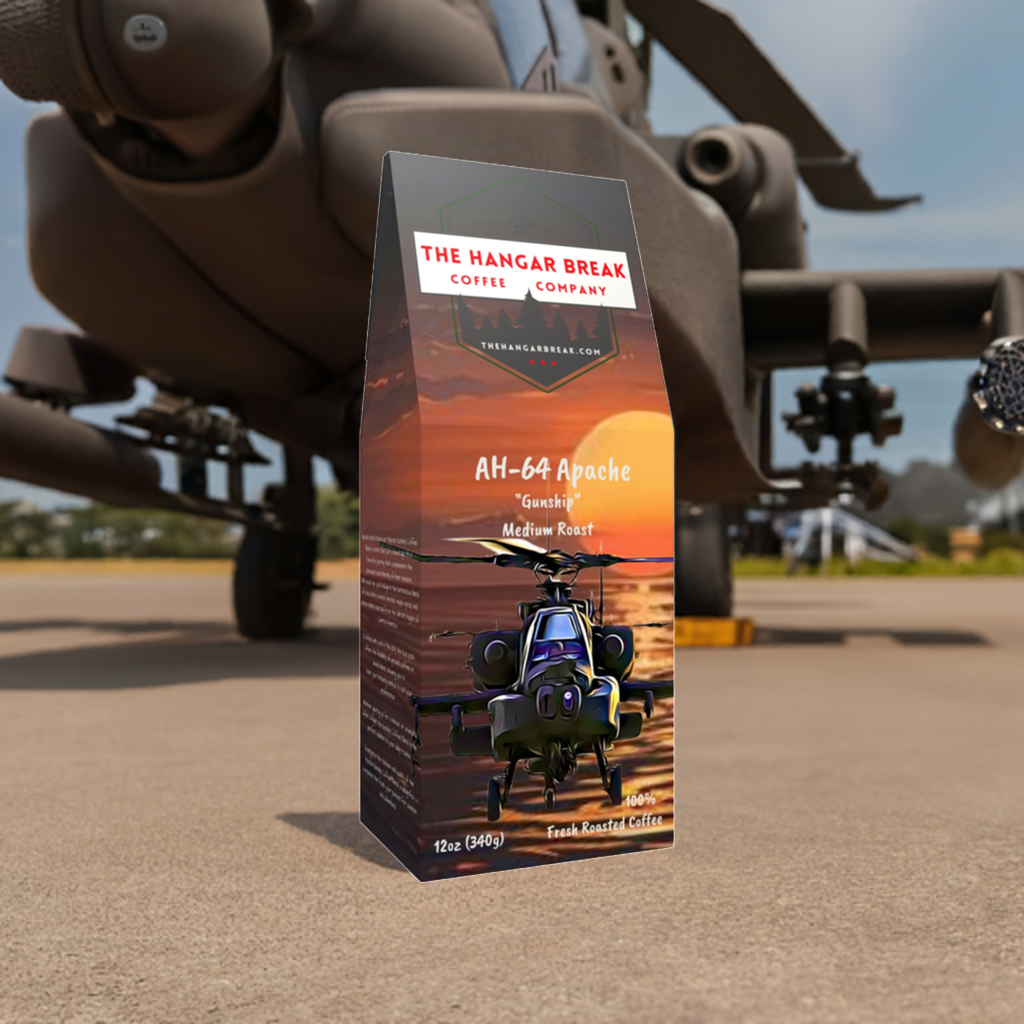 The Apache "Gunship" Blend